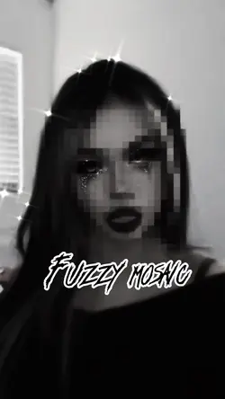 blurred