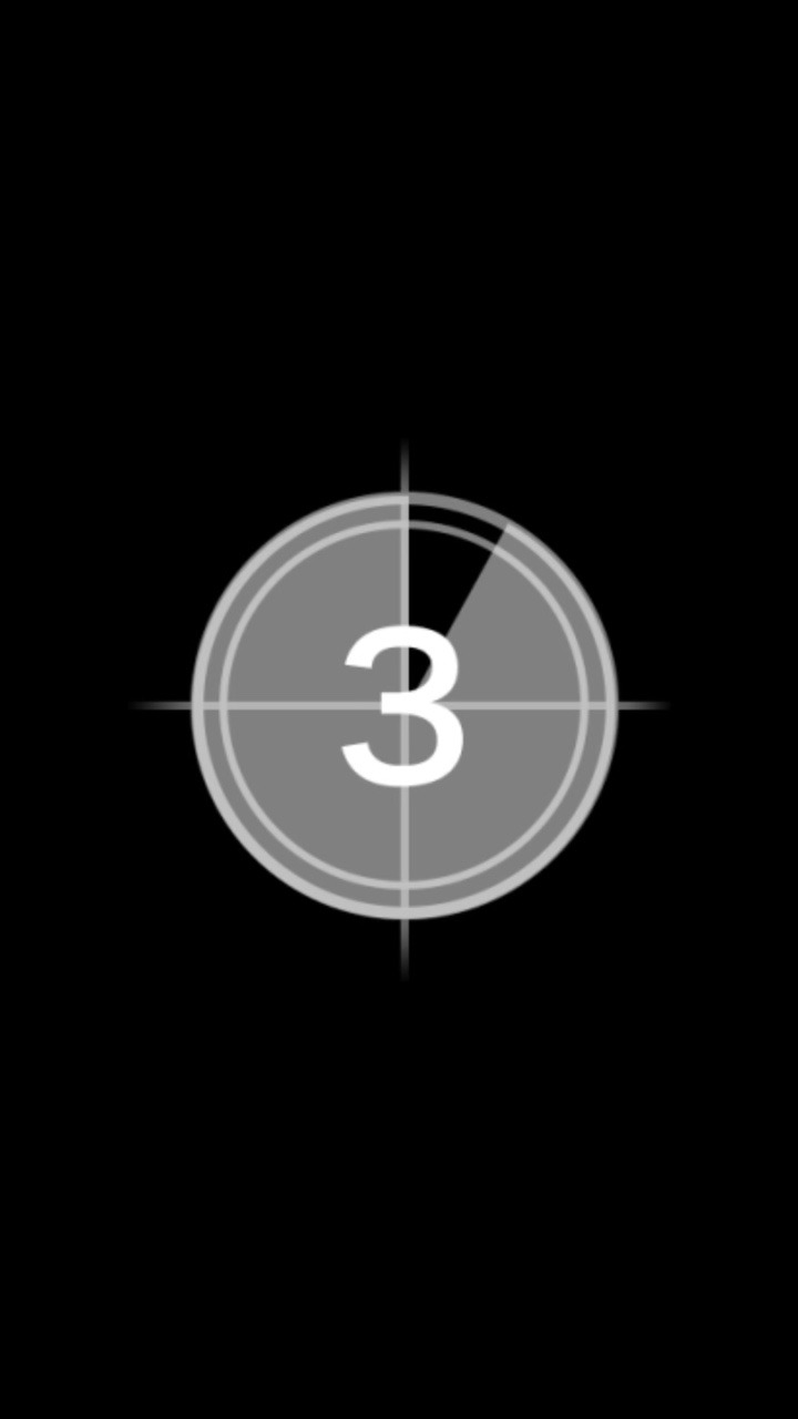3.. 2.. 1 😌