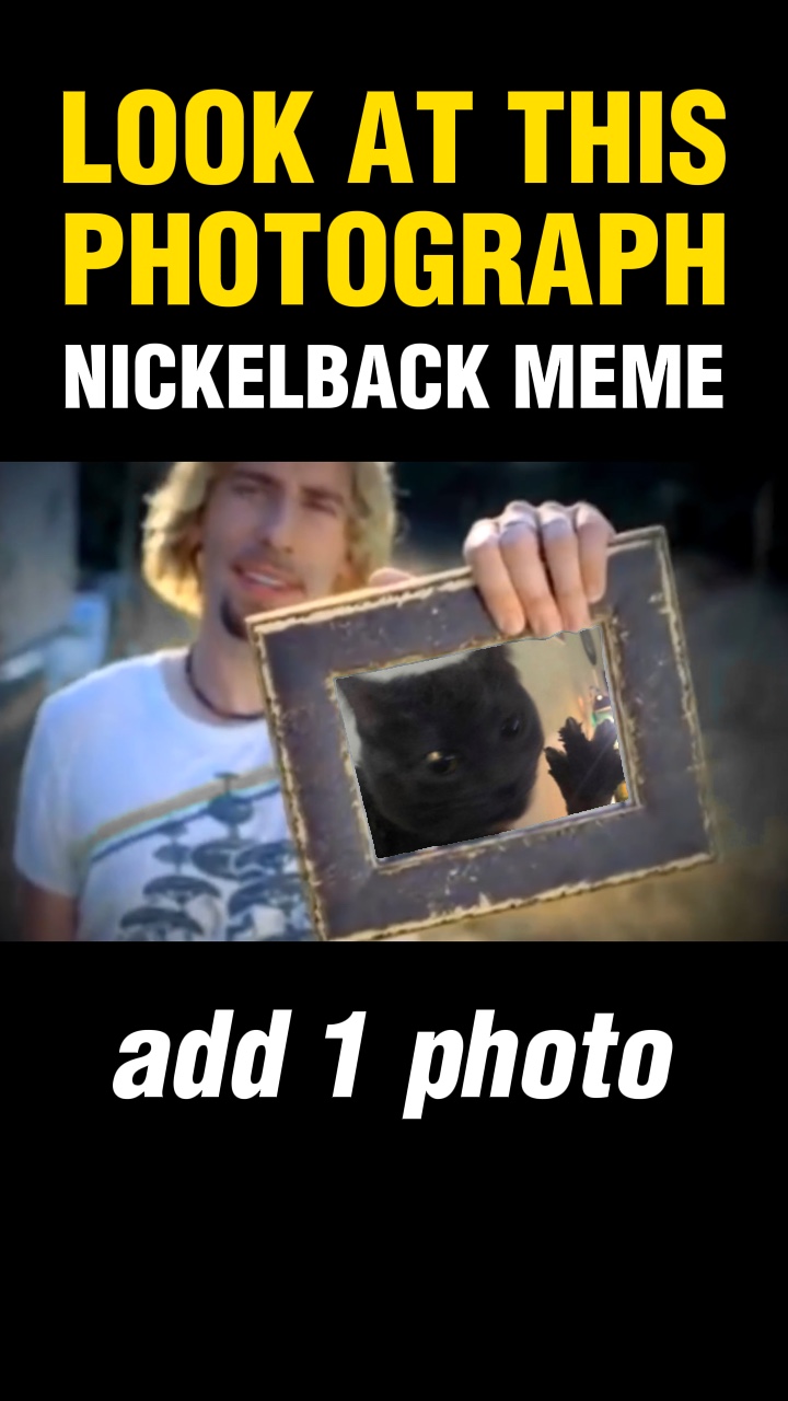 Meme de Nickelback