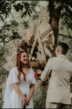 Wedding day