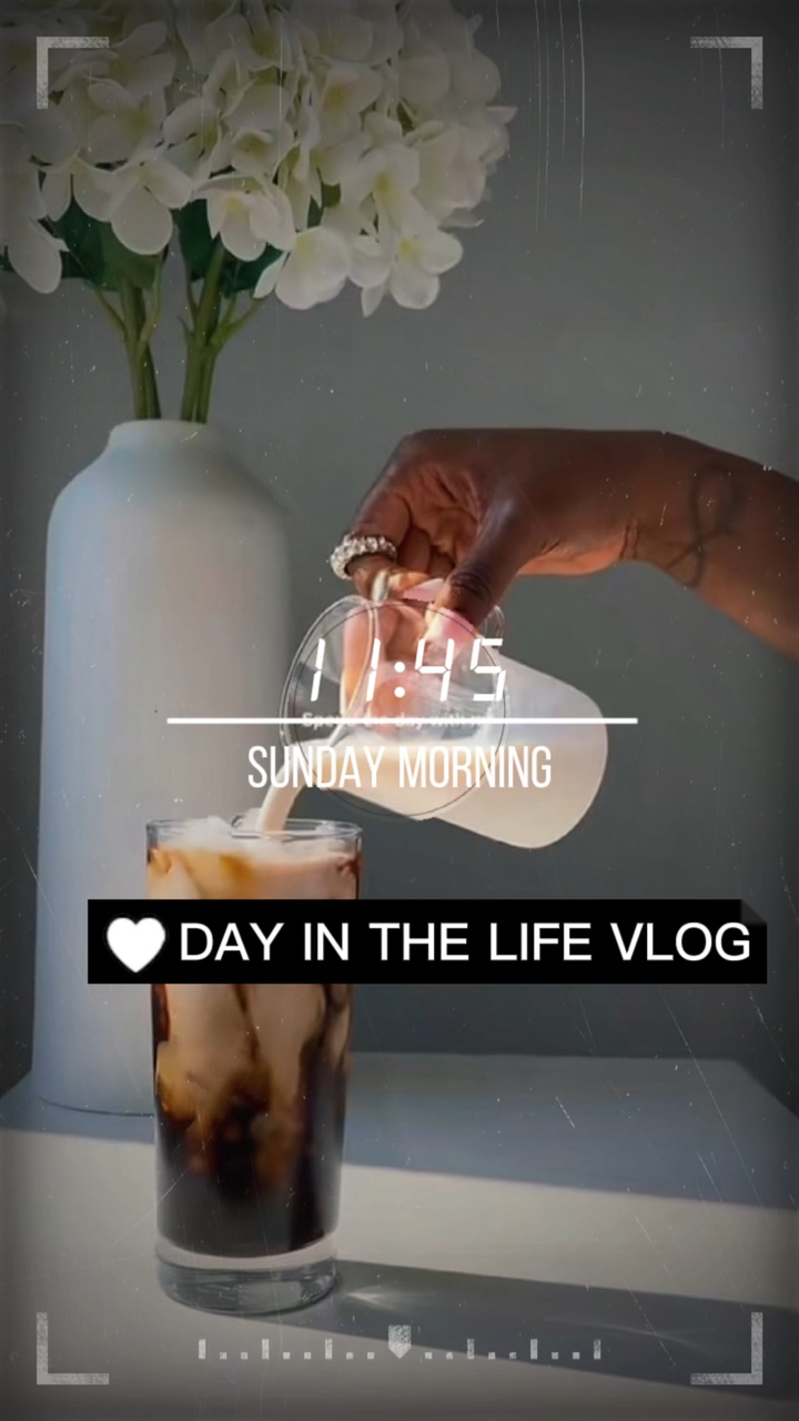 Day in my life