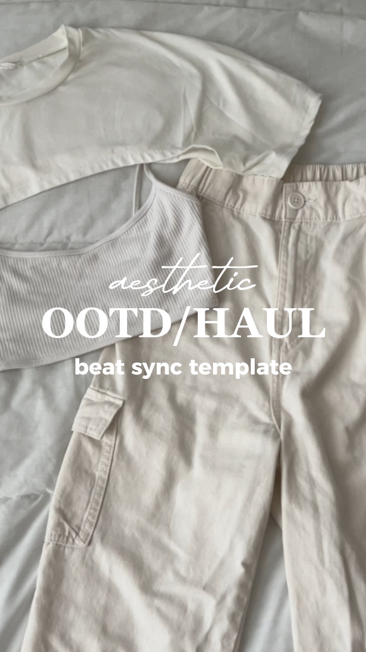 beat sync template
