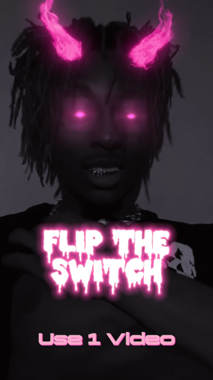 Flip the switch 🔥