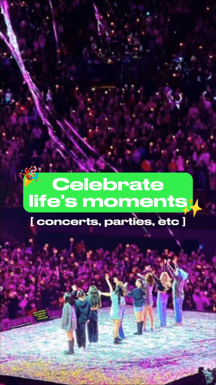 Celebrate Moments