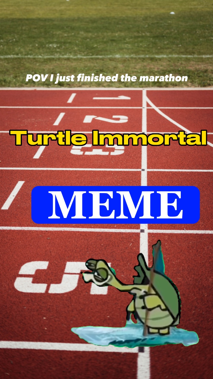 Tortuga Inmortal