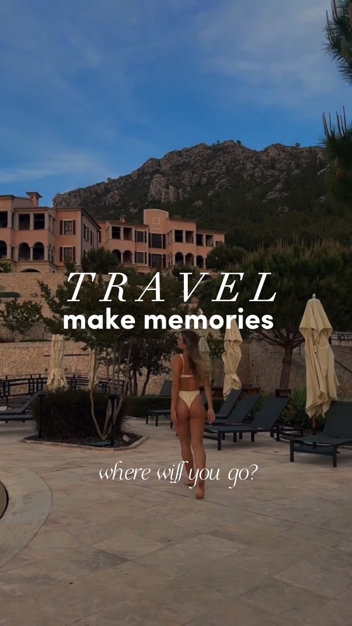 Travel - memories