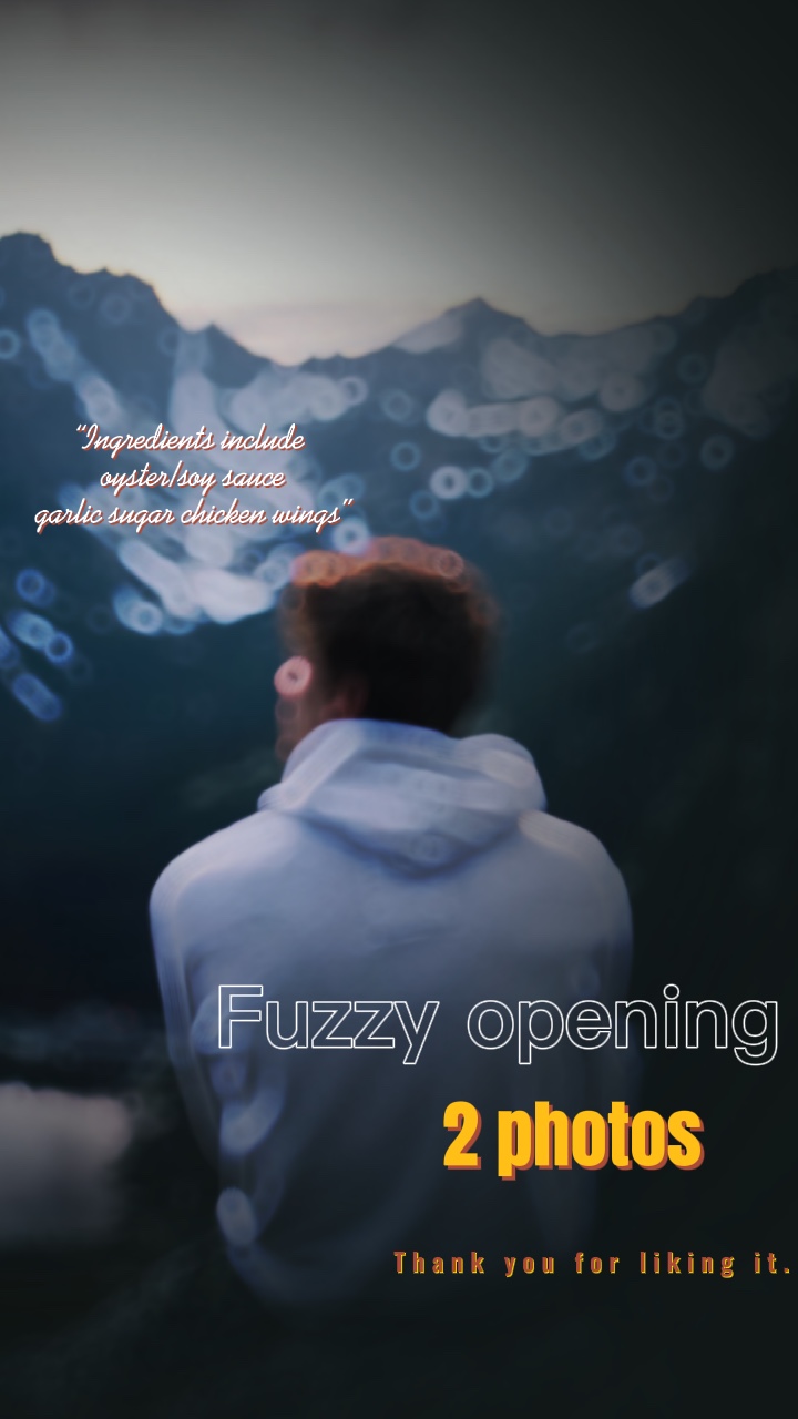 Fuzzy start