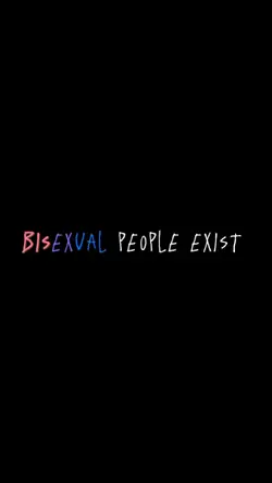 Bisexual people