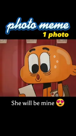 she will be mine