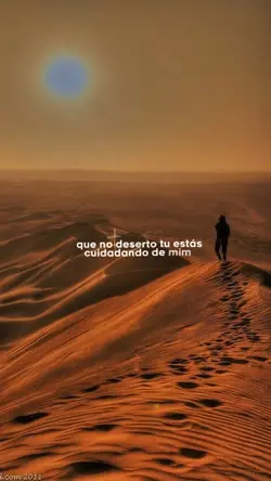 Deus está cuidando