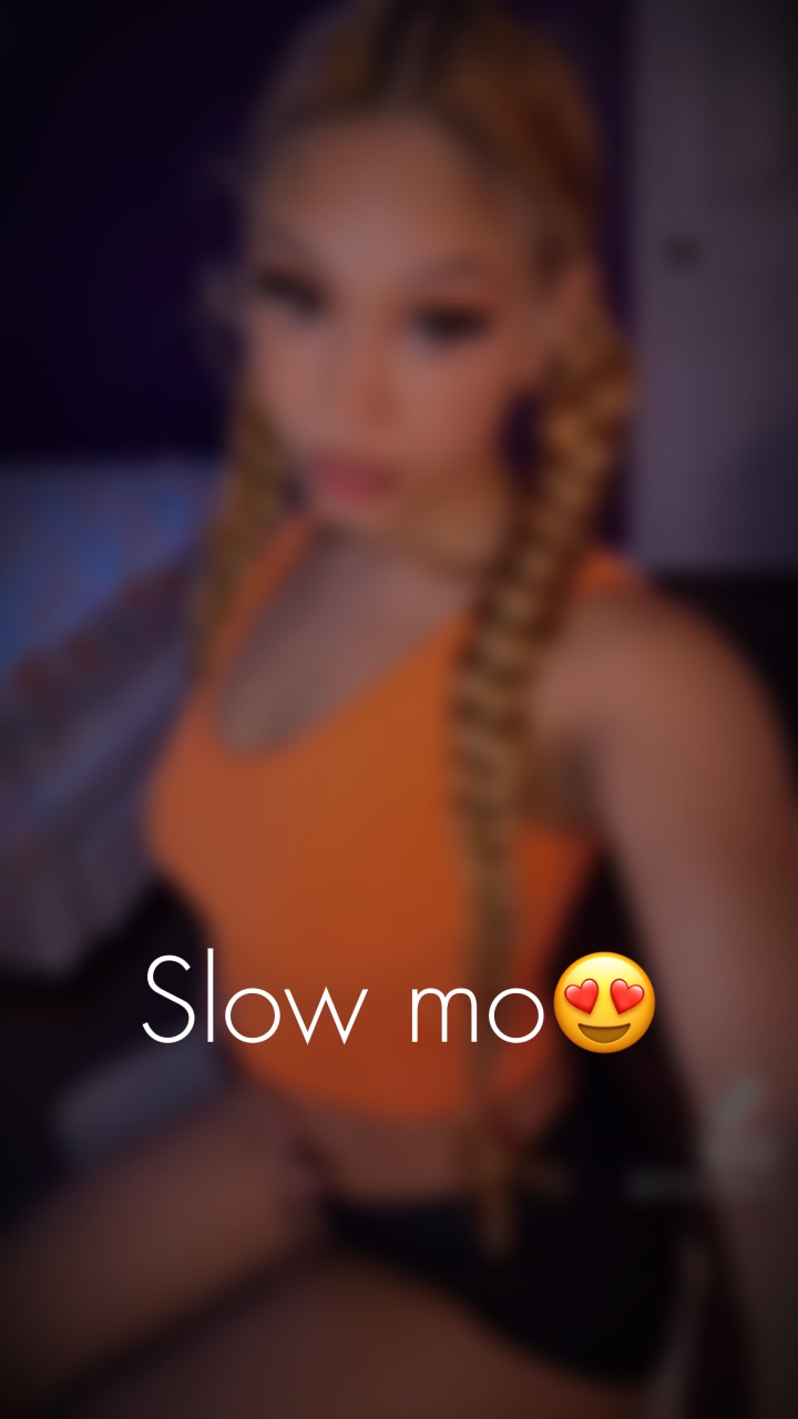 Langsam Mo😍