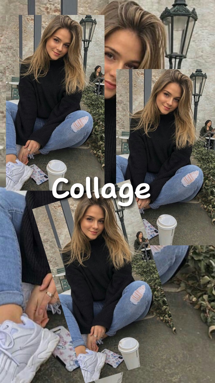 COLLAGE STORIE