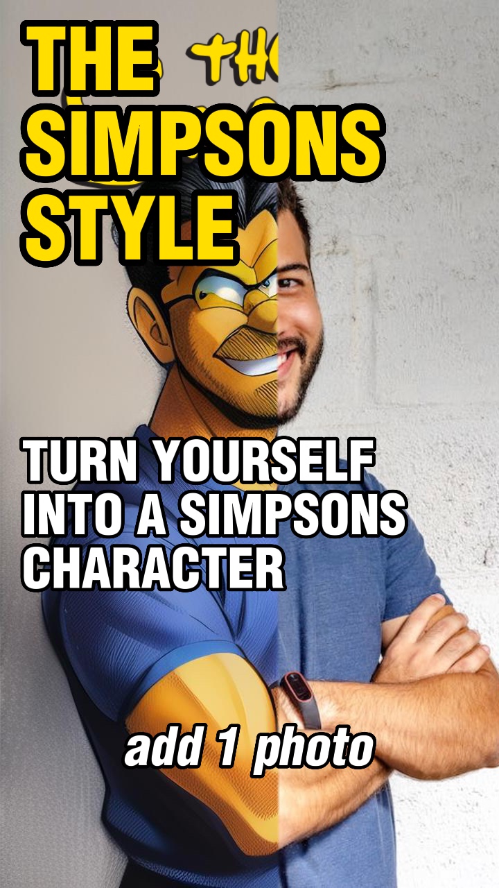 The Simpsons Style