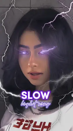 Novo efeito☔️