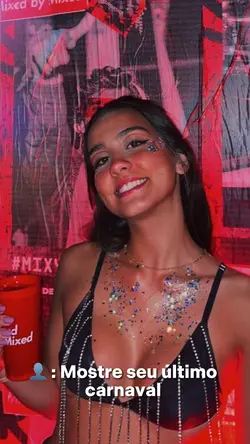 TBT carnaval 🎉