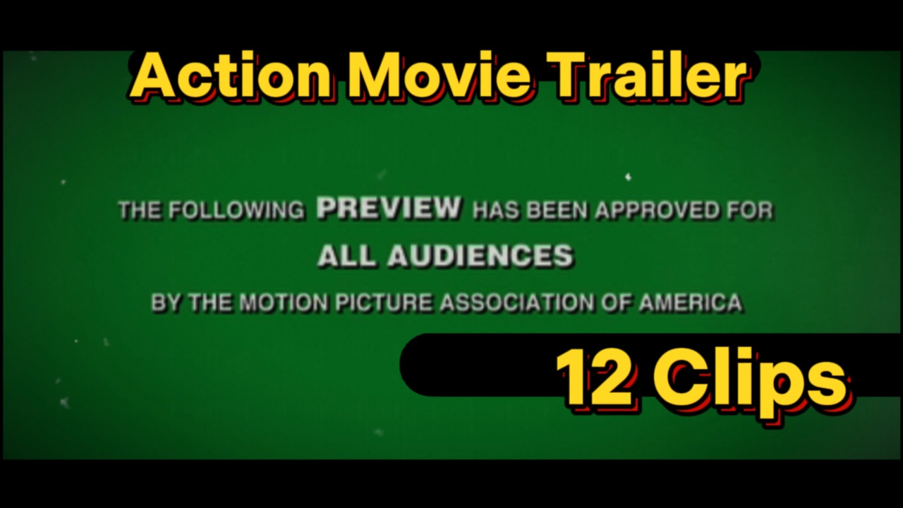 Trailer Aksi 🍿