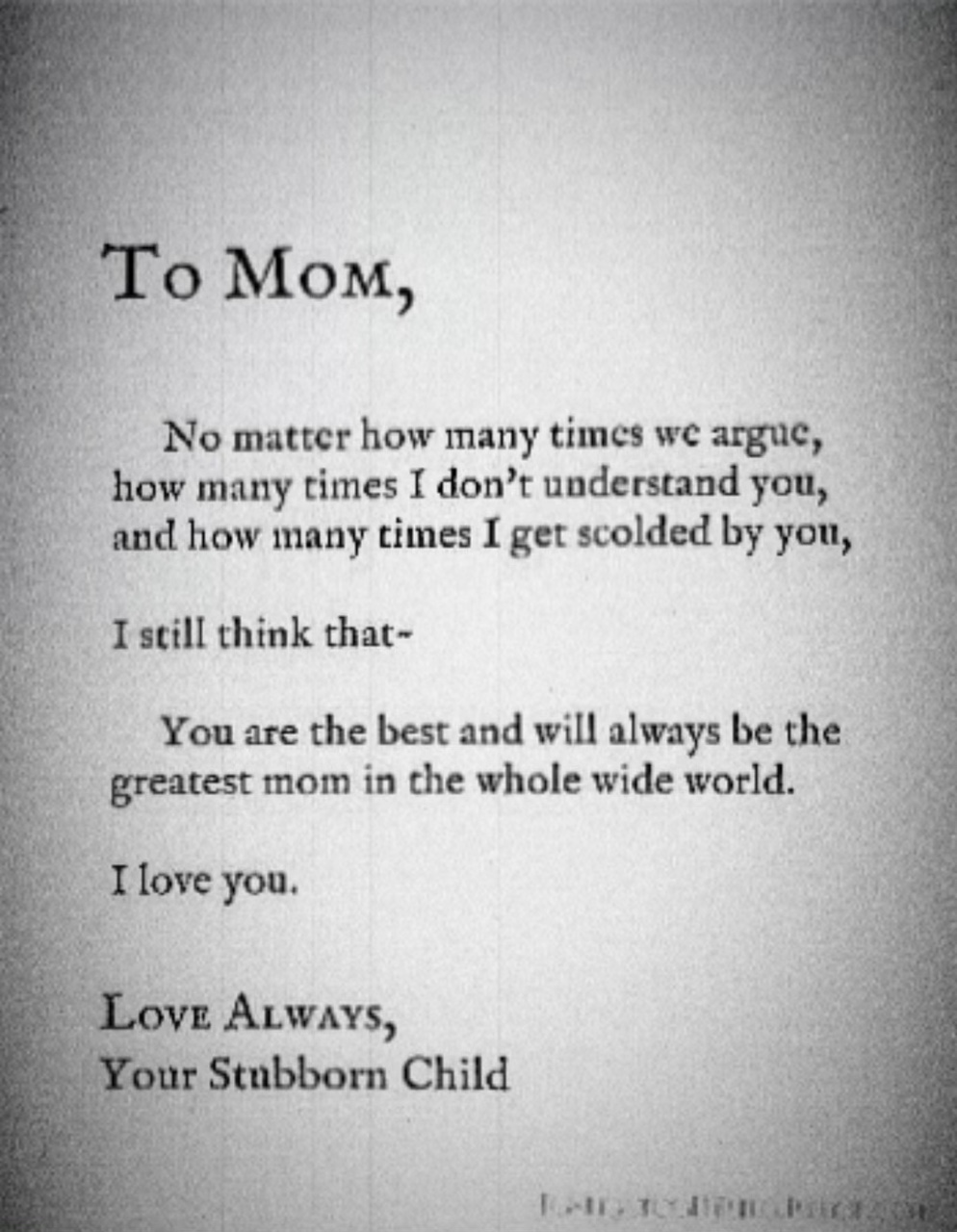 Happy Mother’s Day 💐