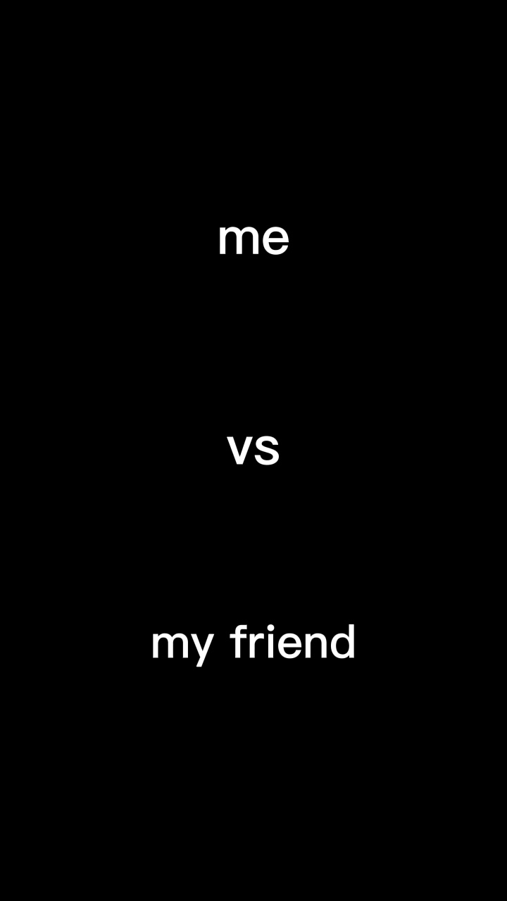 moi contre personne