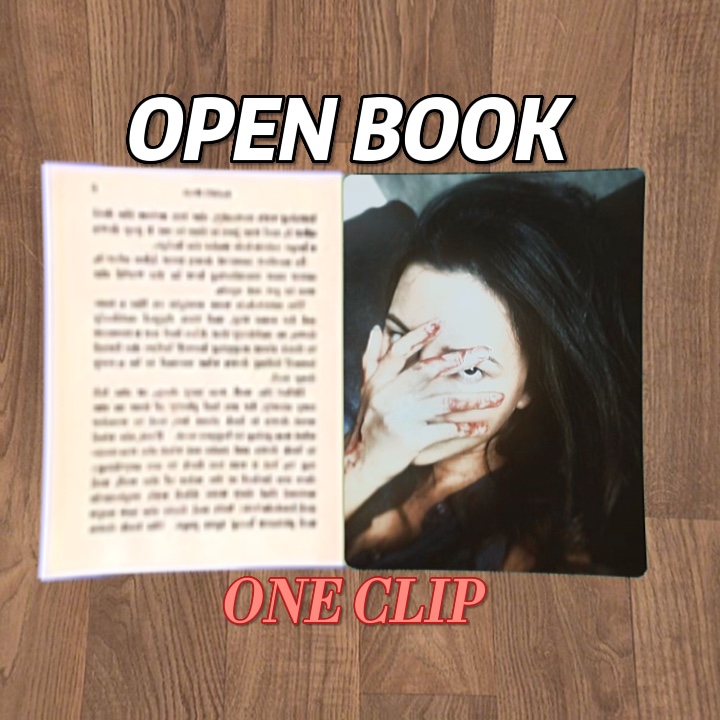 Libro abierto