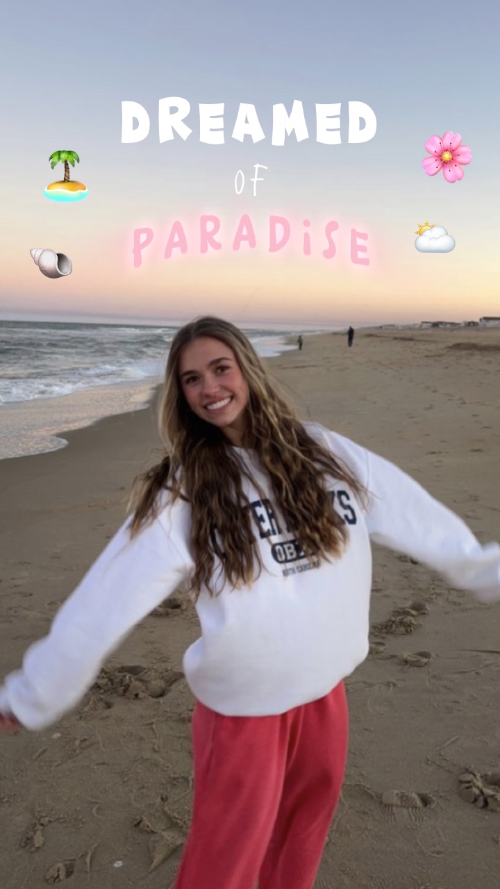 Paraíso ✈️ 🏝️ 🌸