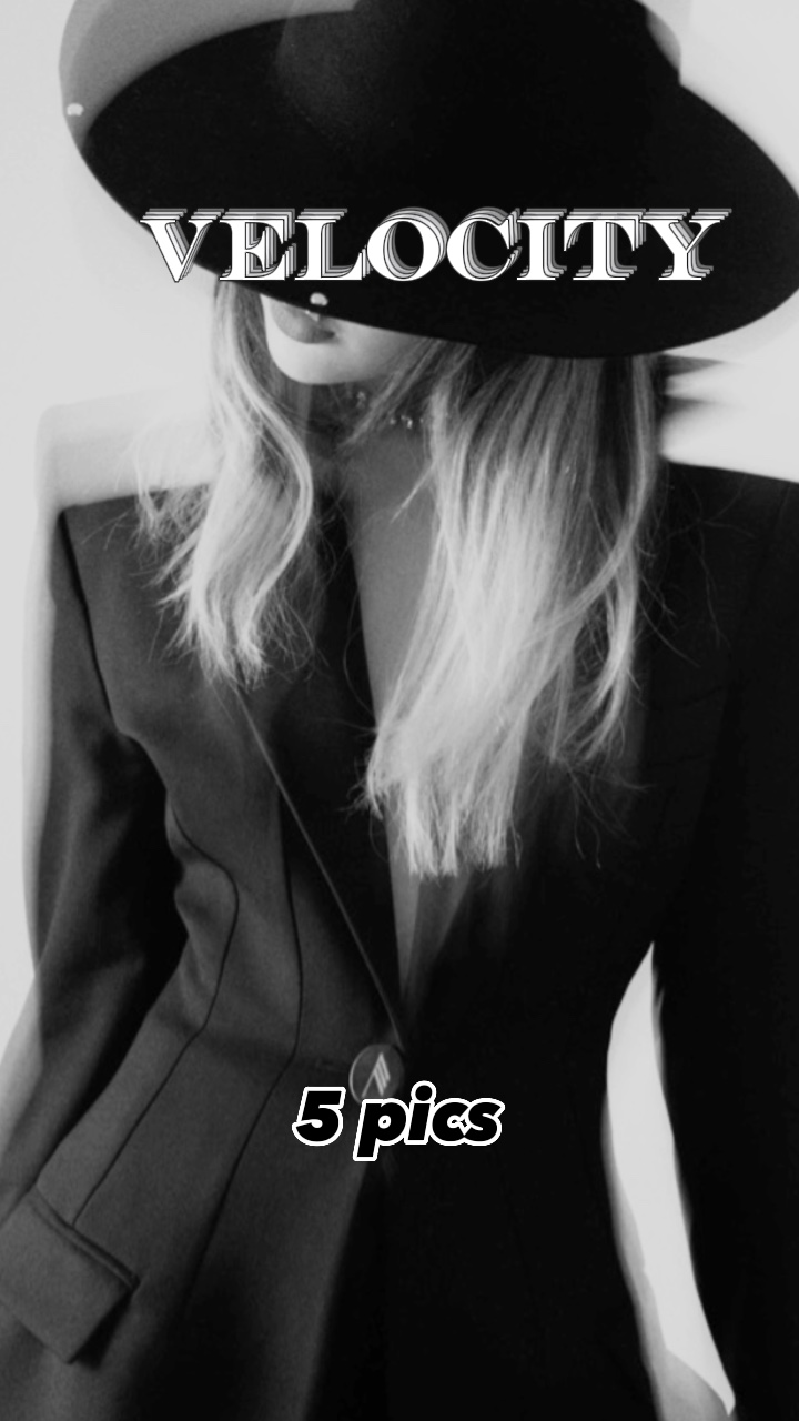 Black and white 