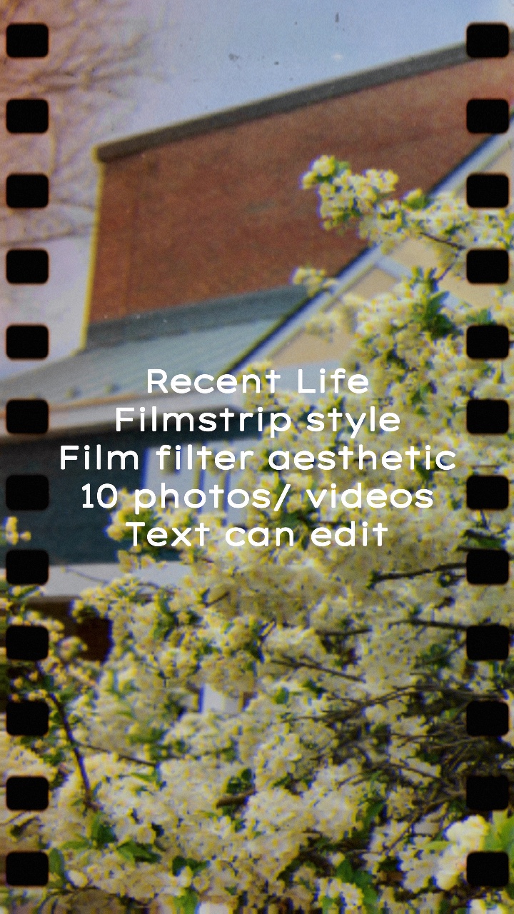 Película de vida reciente