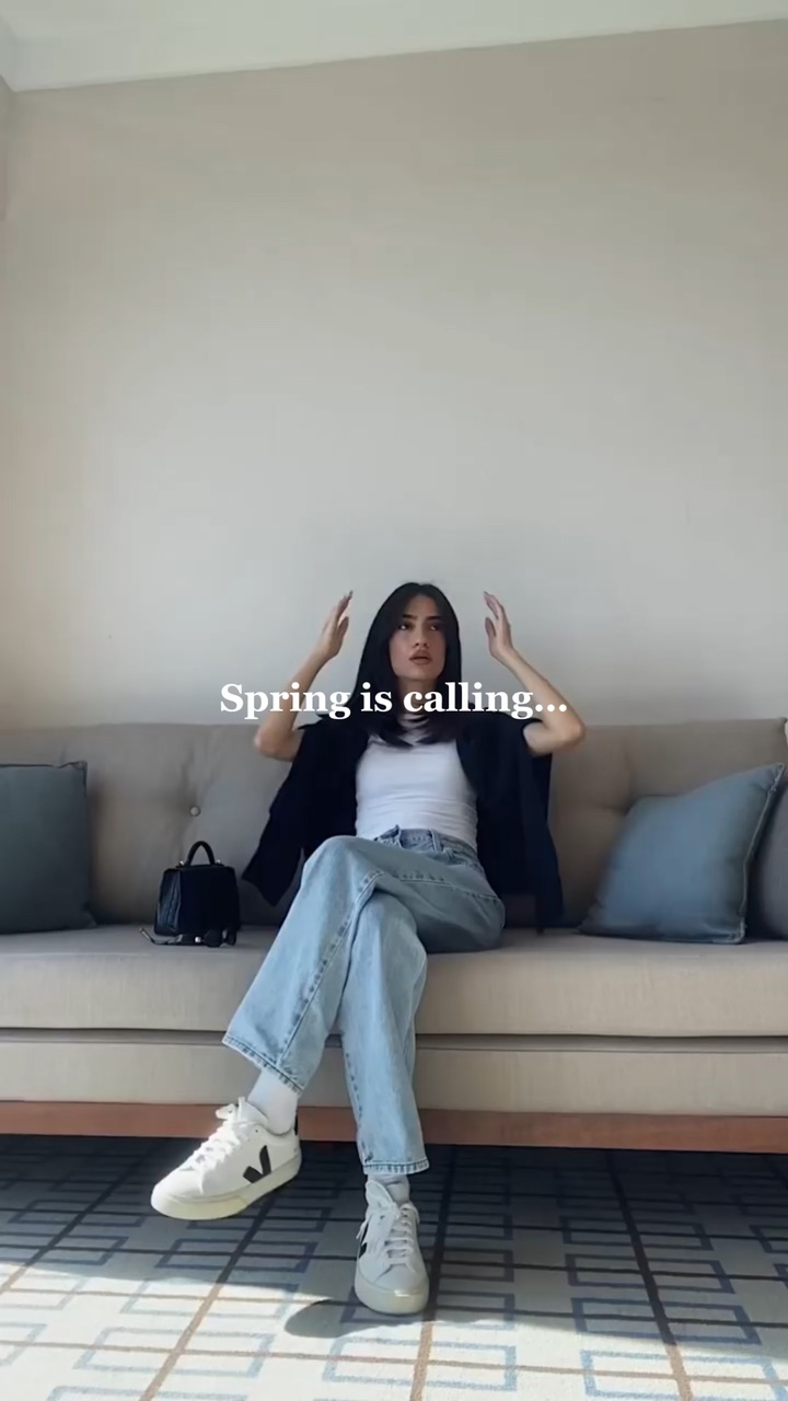 A primavera está chamando …