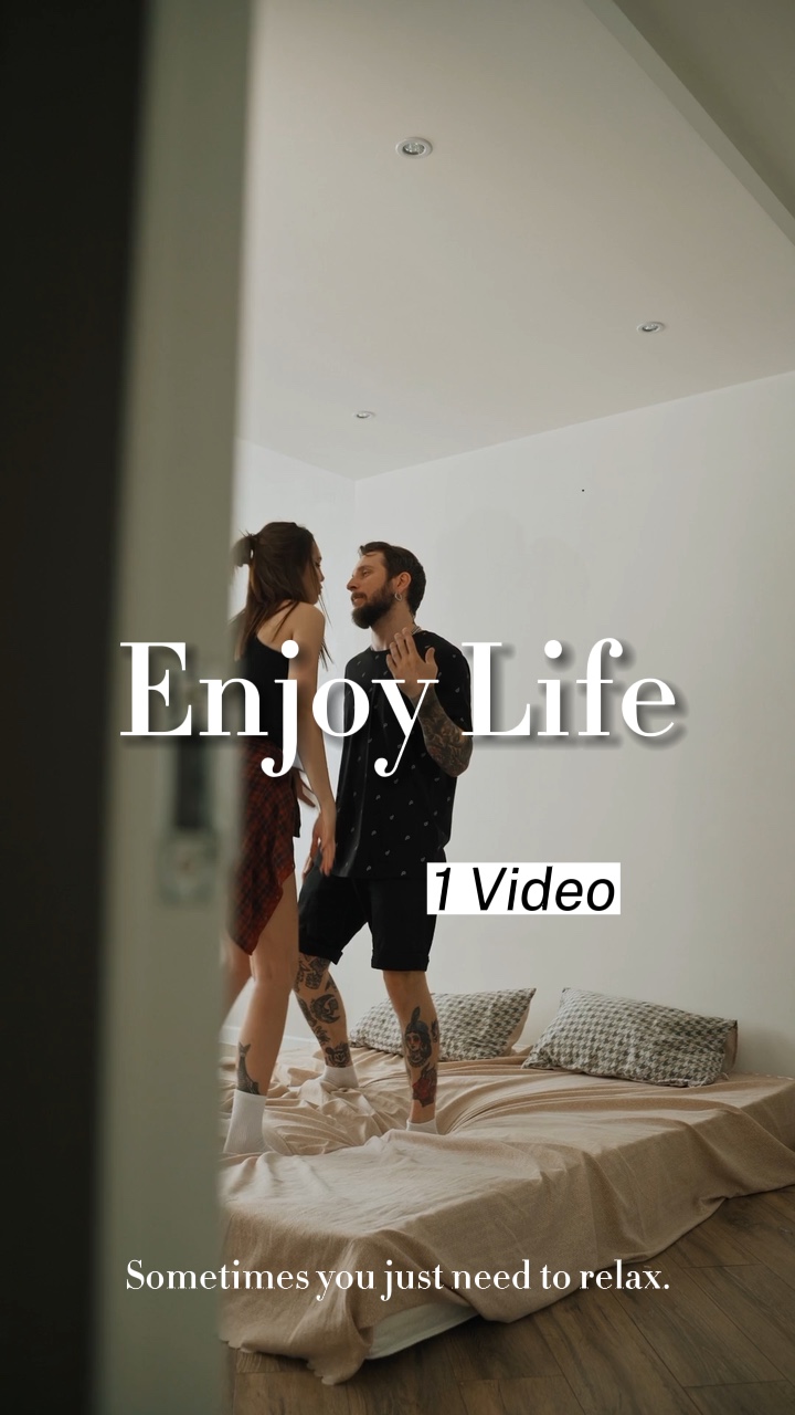 - Enjoy Life