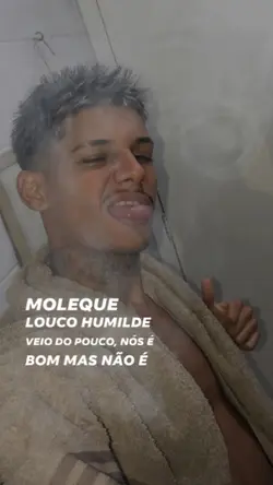 Muleke louco humilde