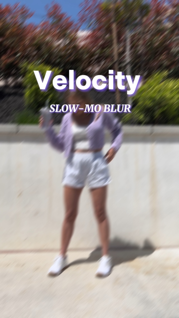 Velocity 