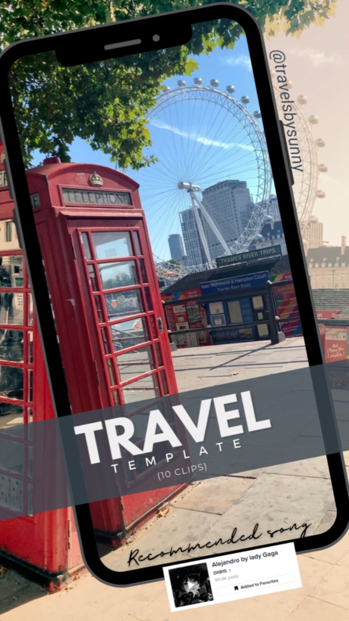 Travel Vlog 1