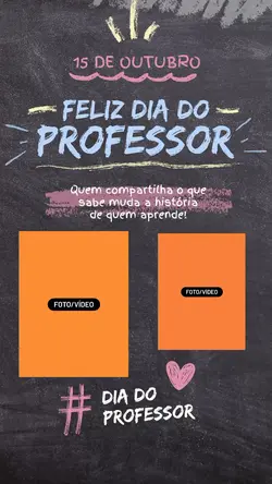 DIA DO PROFESSOR
