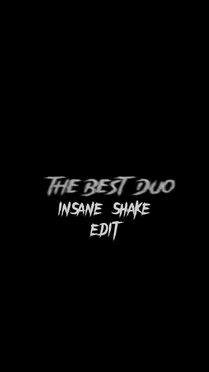 VERRÜCKTE DUO-BEARBEITUNG