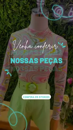 Vem conferir ⚡️