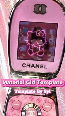 Material Gurl ๐
๐