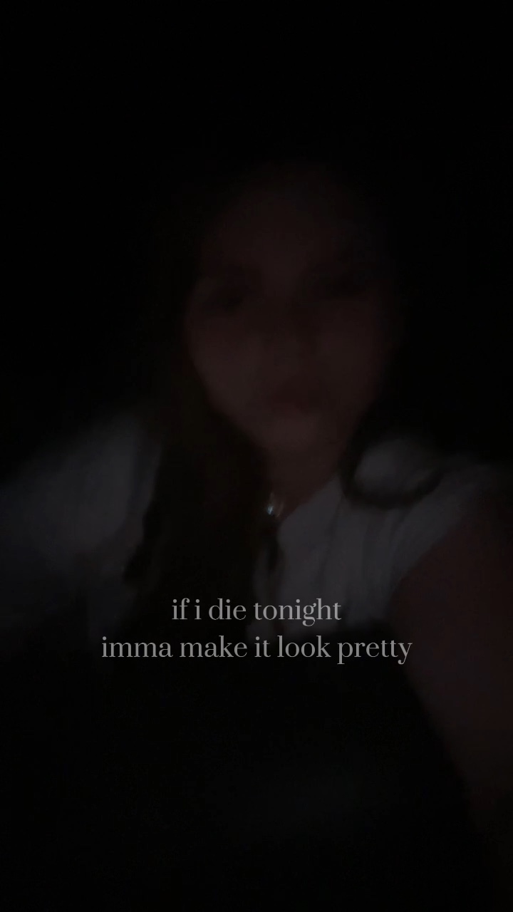 look pretty