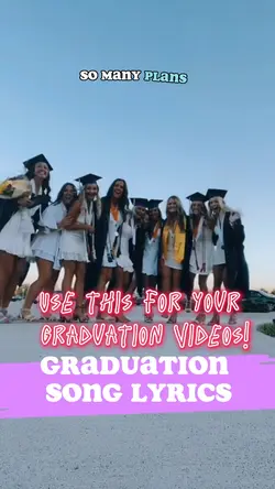 Graduation Template