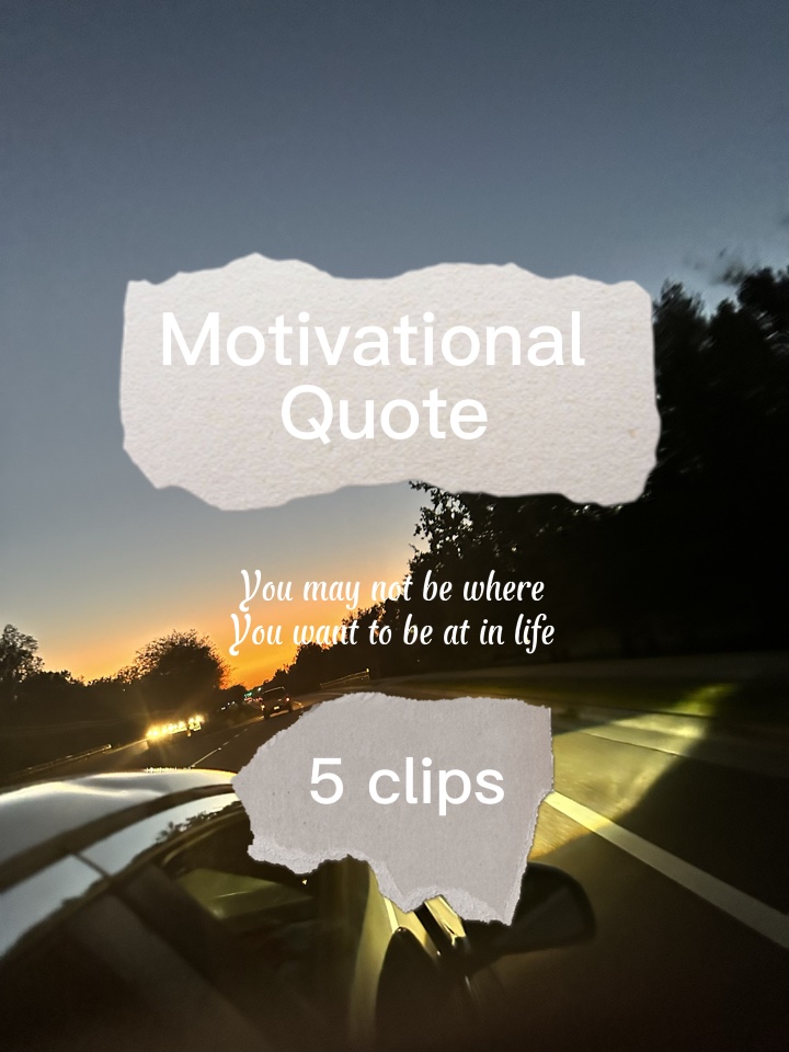 Motivational quote ❤️