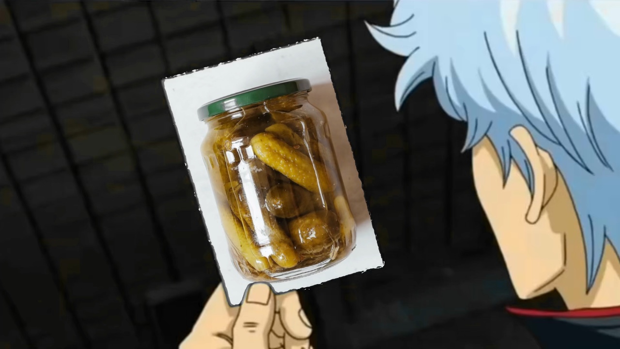 Gintama Meme
