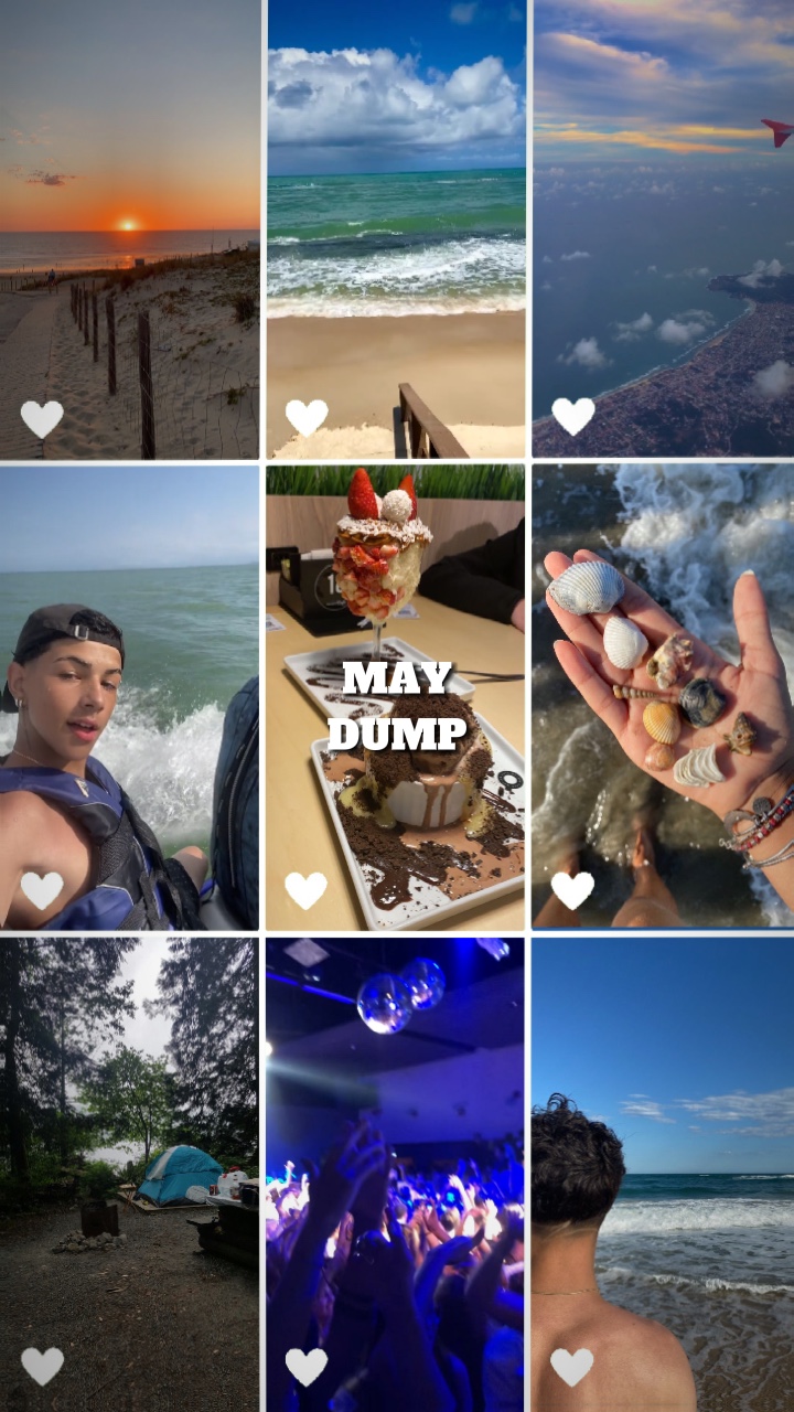 May Dump