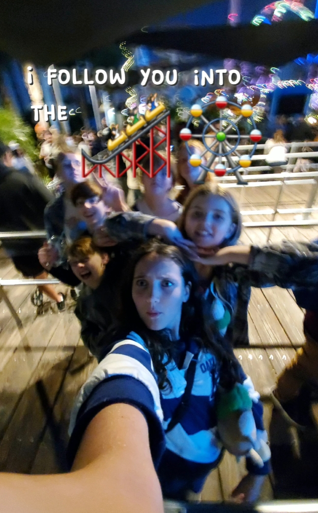 miss this night.