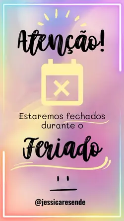 PARA FERIADO 