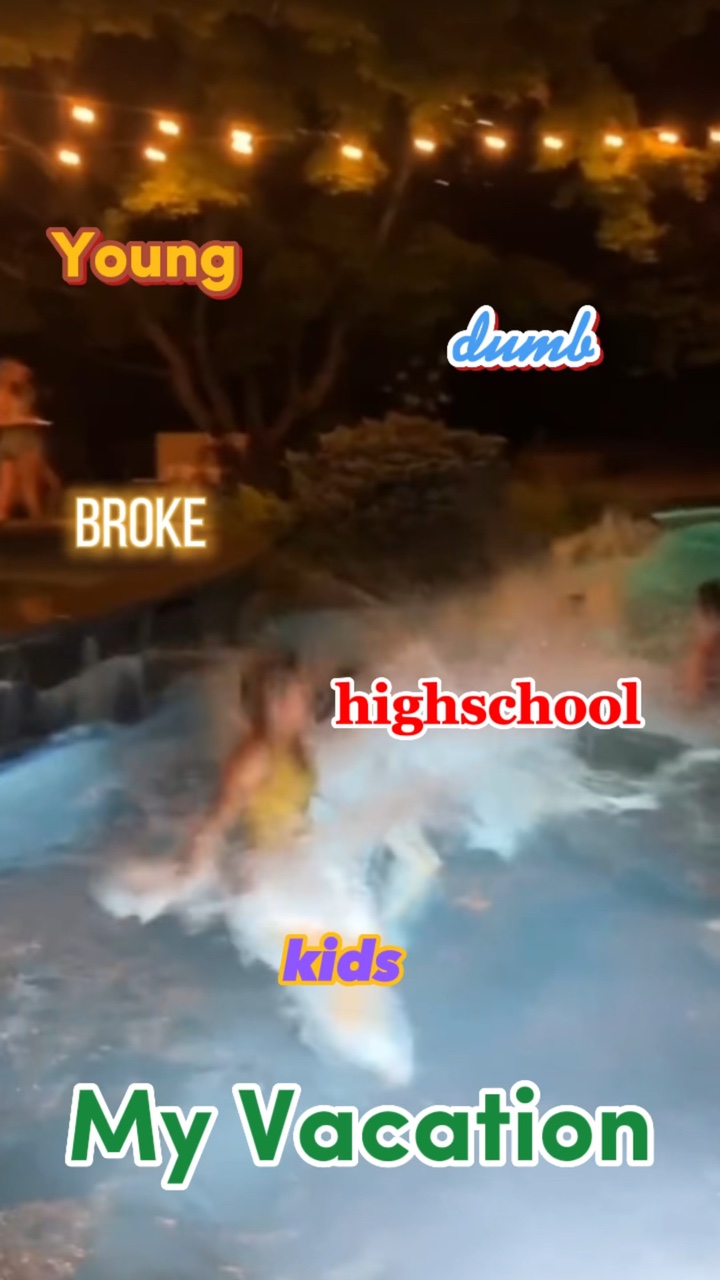 Mis Vacaciones