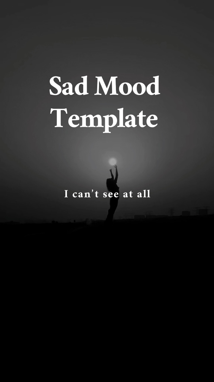 Sad MOOD