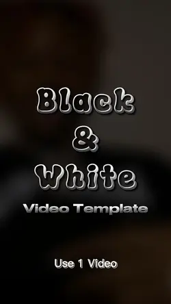 Black & White π₯