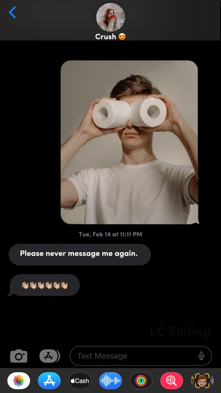 iMessage Meme