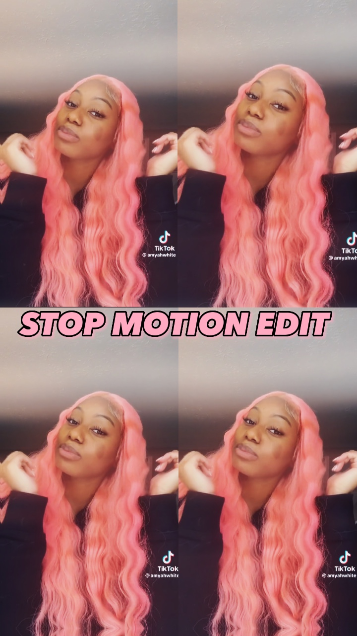 Stop motion edit 🩷