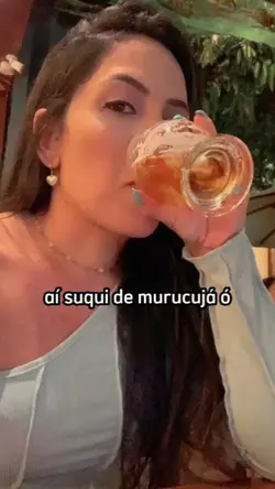 suqui de murucuja