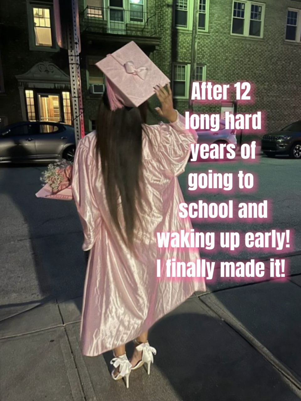 GRADUATION!🎓