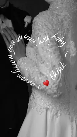 Marry you♥️